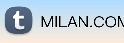 MILAN.COM Logo
